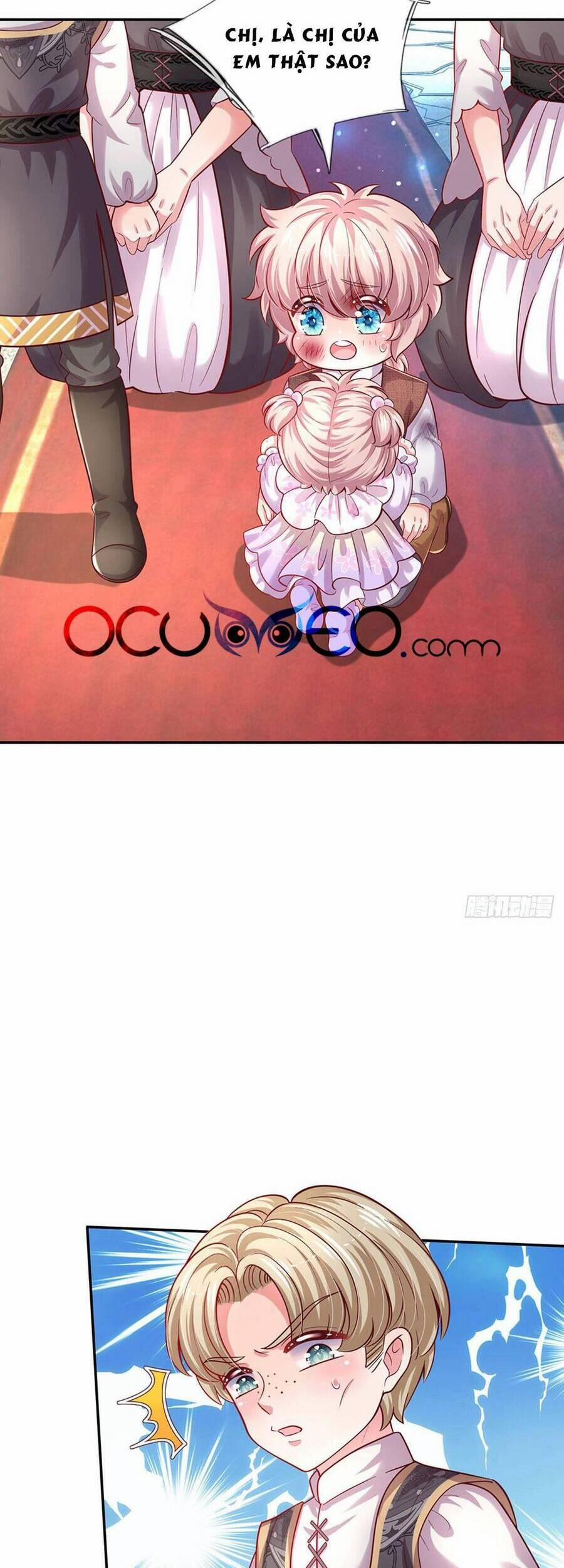 Muốn Giải Cứu Thế Giới Thì Cần Thật Nhiều Sự Đáng Yêu 47 trang 6