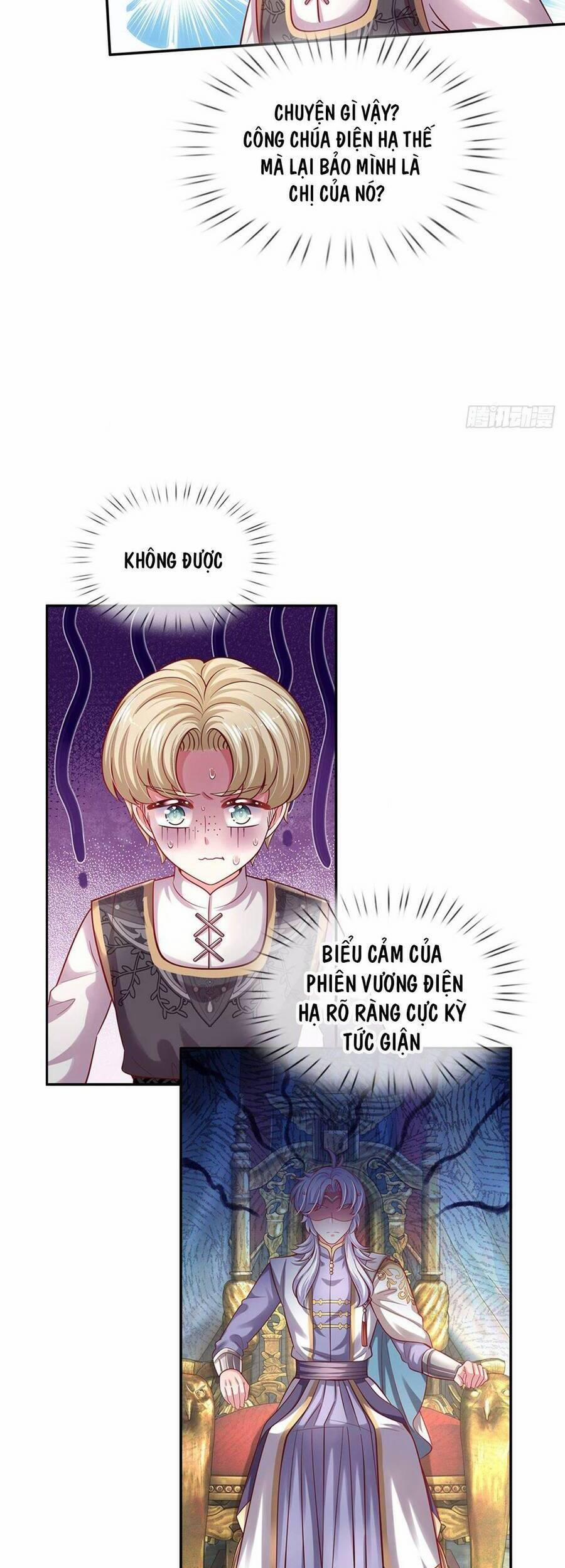 Muốn Giải Cứu Thế Giới Thì Cần Thật Nhiều Sự Đáng Yêu 47 trang 7