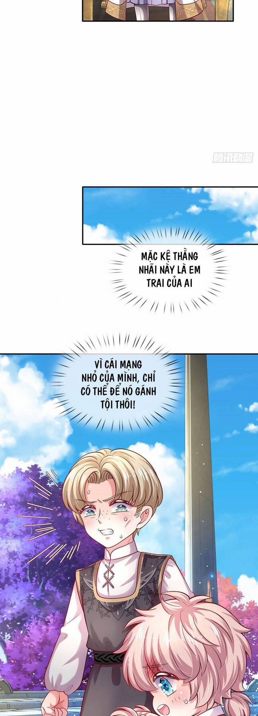 Muốn Giải Cứu Thế Giới Thì Cần Thật Nhiều Sự Đáng Yêu 47 trang 8