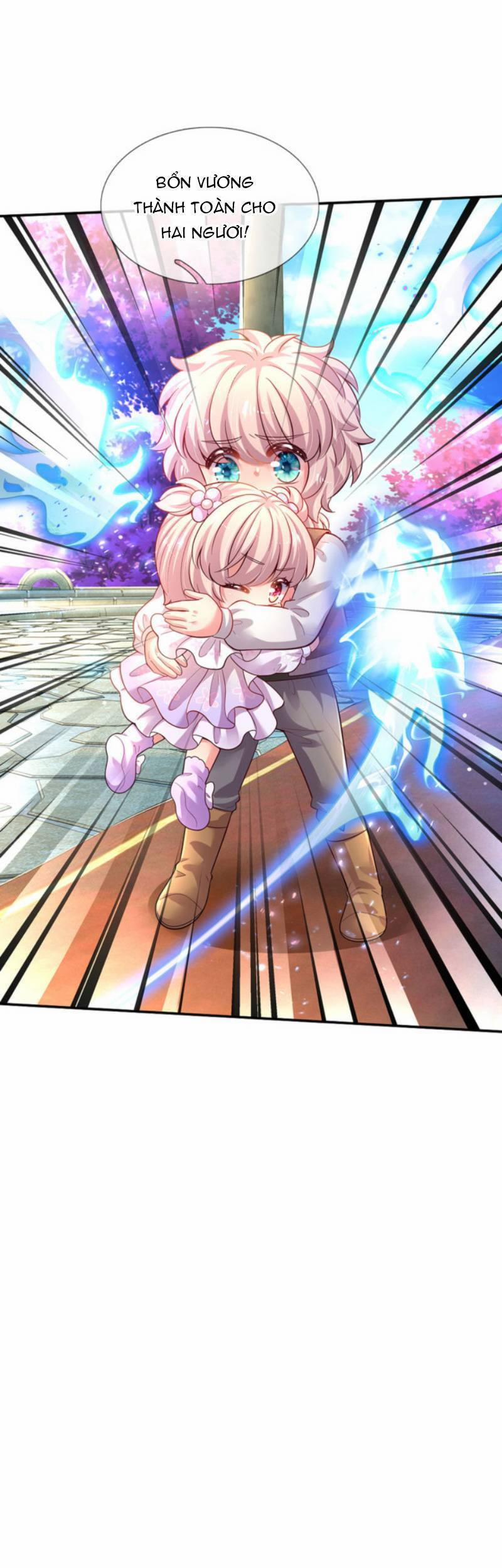 Muốn Giải Cứu Thế Giới Thì Cần Thật Nhiều Sự Đáng Yêu 48 trang 12