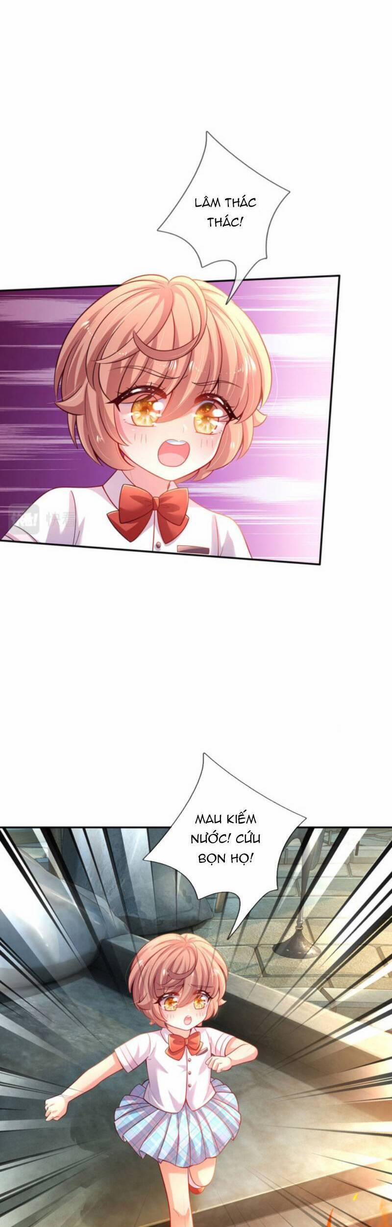 Muốn Giải Cứu Thế Giới Thì Cần Thật Nhiều Sự Đáng Yêu 48 trang 13