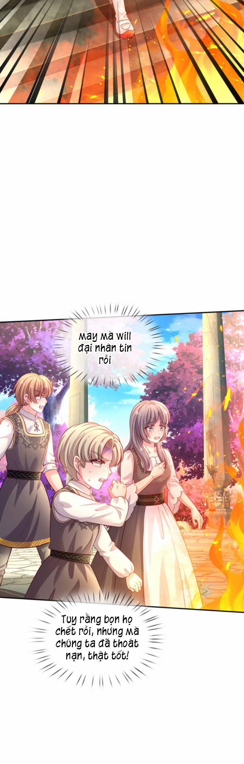 Muốn Giải Cứu Thế Giới Thì Cần Thật Nhiều Sự Đáng Yêu 48 trang 15