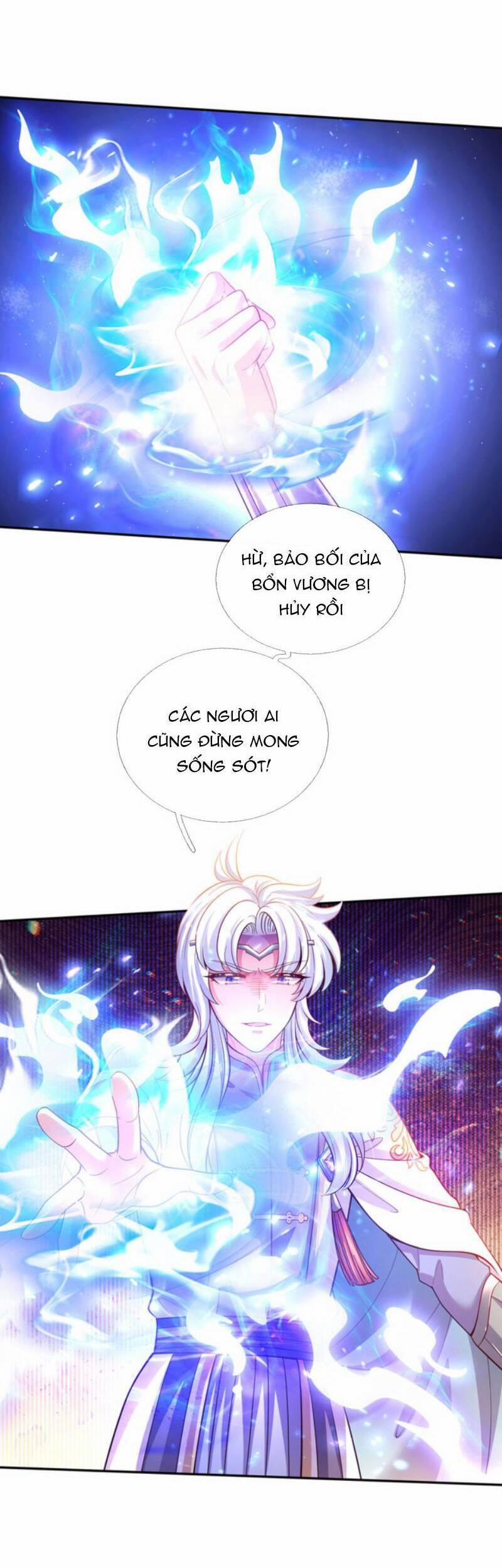 Muốn Giải Cứu Thế Giới Thì Cần Thật Nhiều Sự Đáng Yêu 48 trang 16