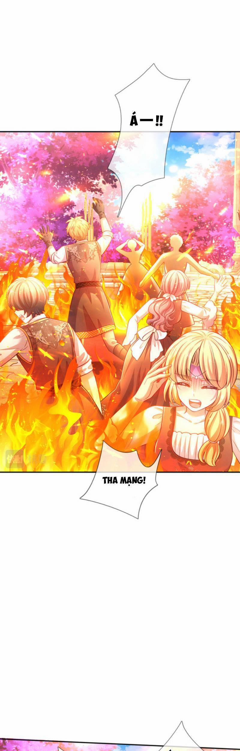 Muốn Giải Cứu Thế Giới Thì Cần Thật Nhiều Sự Đáng Yêu 48 trang 18