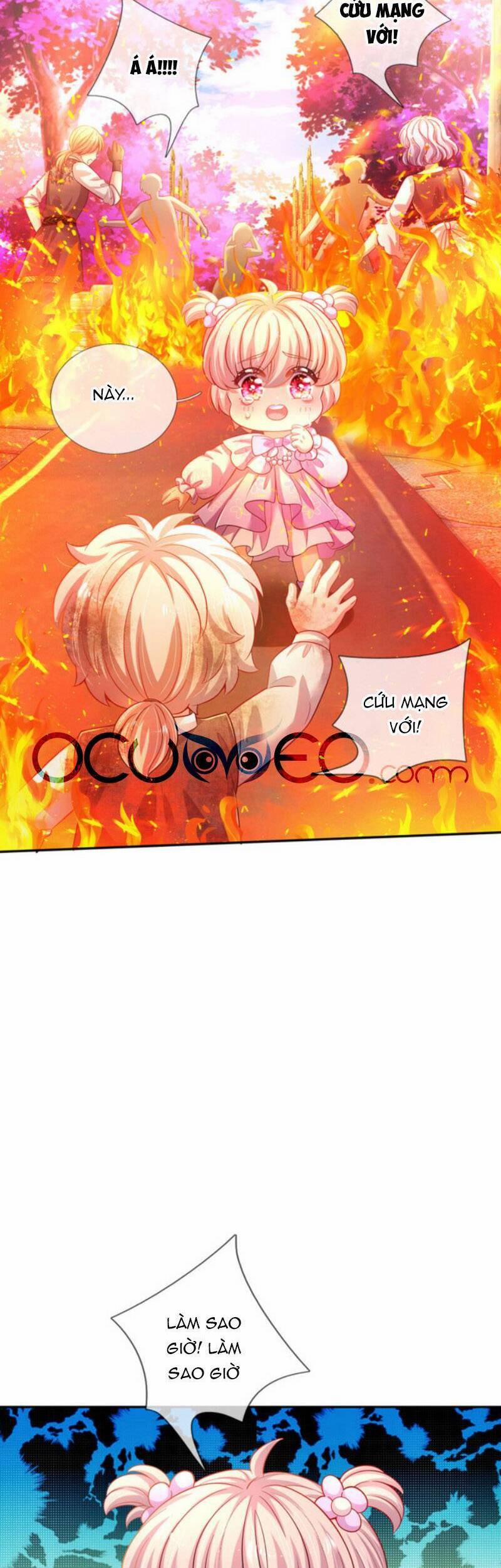 Muốn Giải Cứu Thế Giới Thì Cần Thật Nhiều Sự Đáng Yêu 48 trang 19