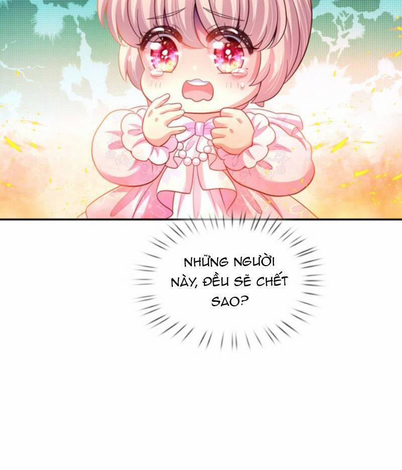 Muốn Giải Cứu Thế Giới Thì Cần Thật Nhiều Sự Đáng Yêu 48 trang 20