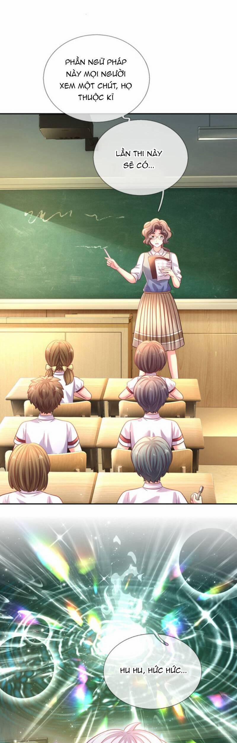 Muốn Giải Cứu Thế Giới Thì Cần Thật Nhiều Sự Đáng Yêu 48 trang 22