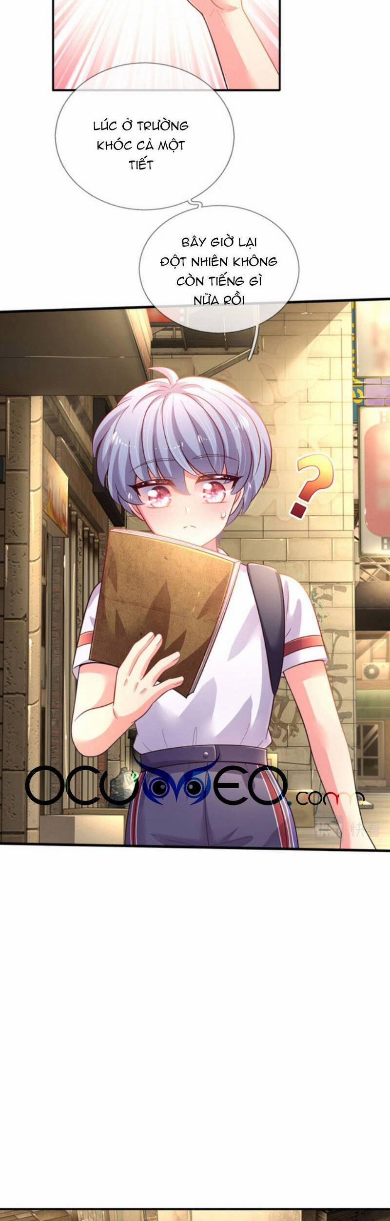 Muốn Giải Cứu Thế Giới Thì Cần Thật Nhiều Sự Đáng Yêu 48 trang 28