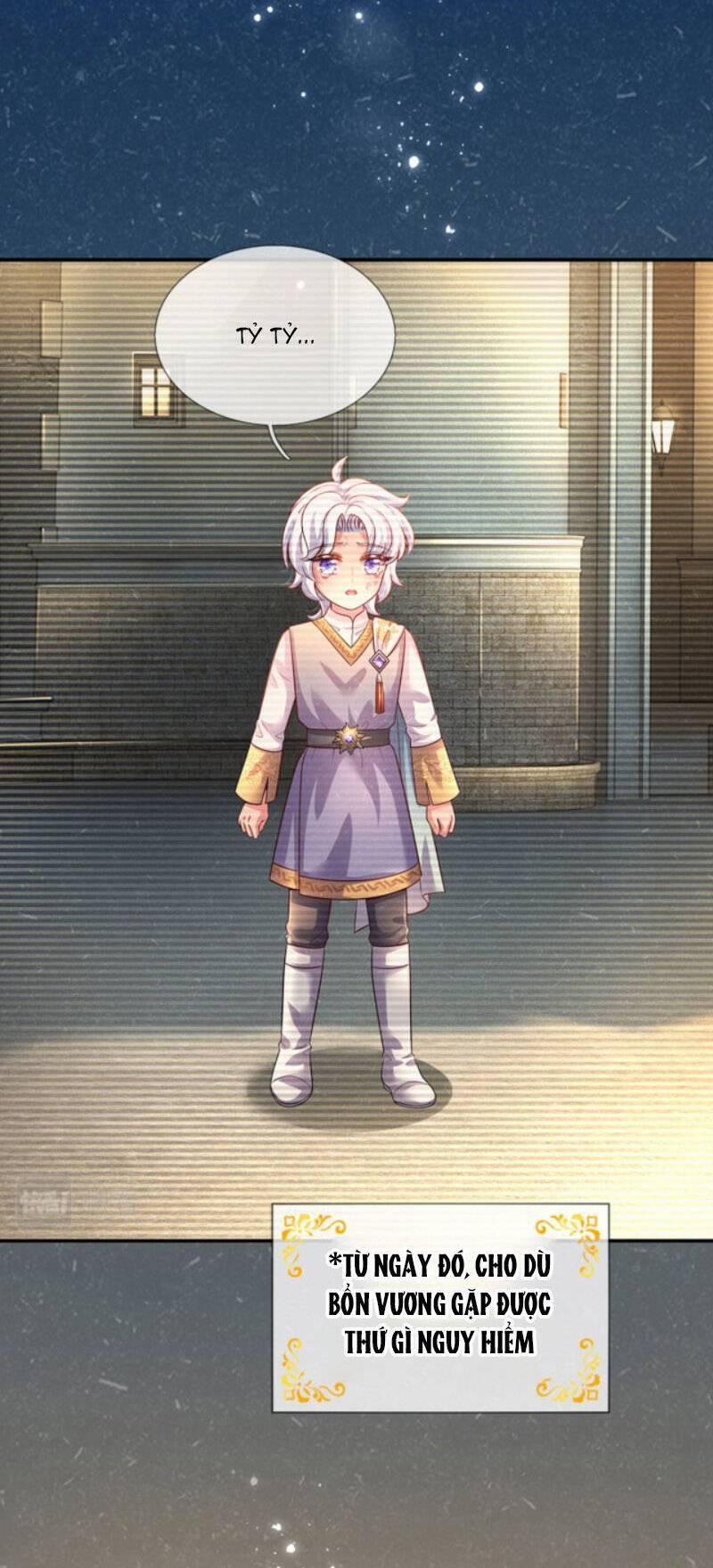 Muốn Giải Cứu Thế Giới Thì Cần Thật Nhiều Sự Đáng Yêu 48 trang 8