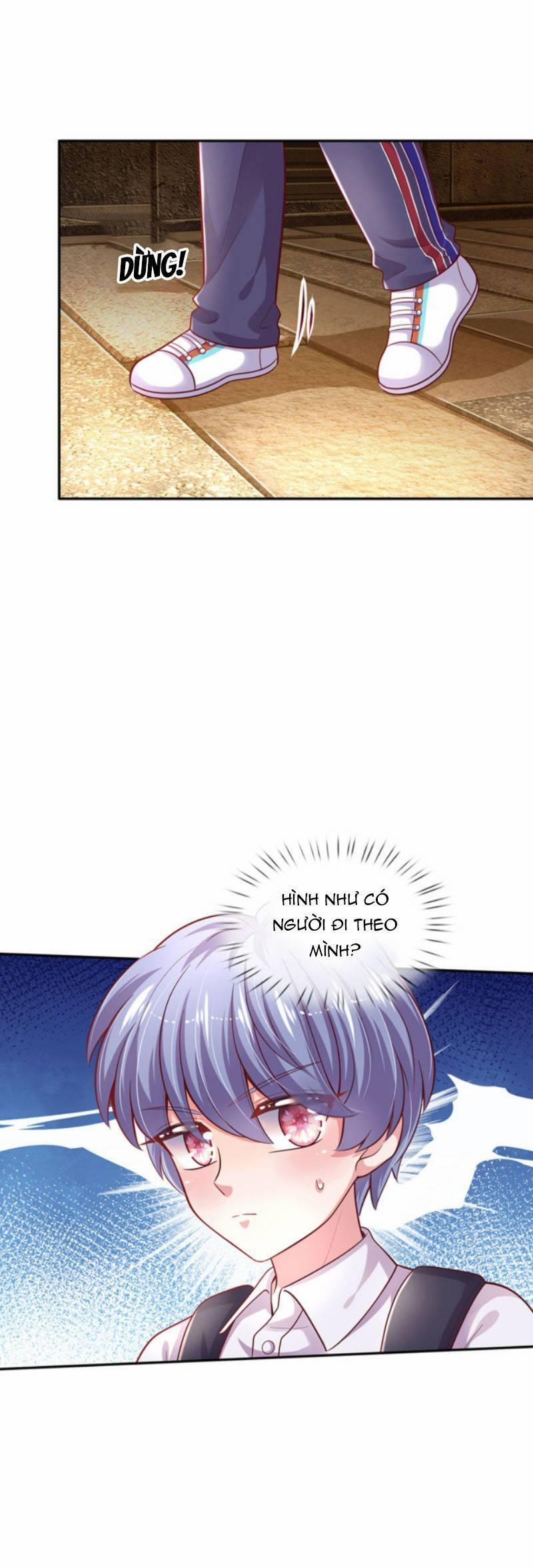 Muốn Giải Cứu Thế Giới Thì Cần Thật Nhiều Sự Đáng Yêu 49 trang 1