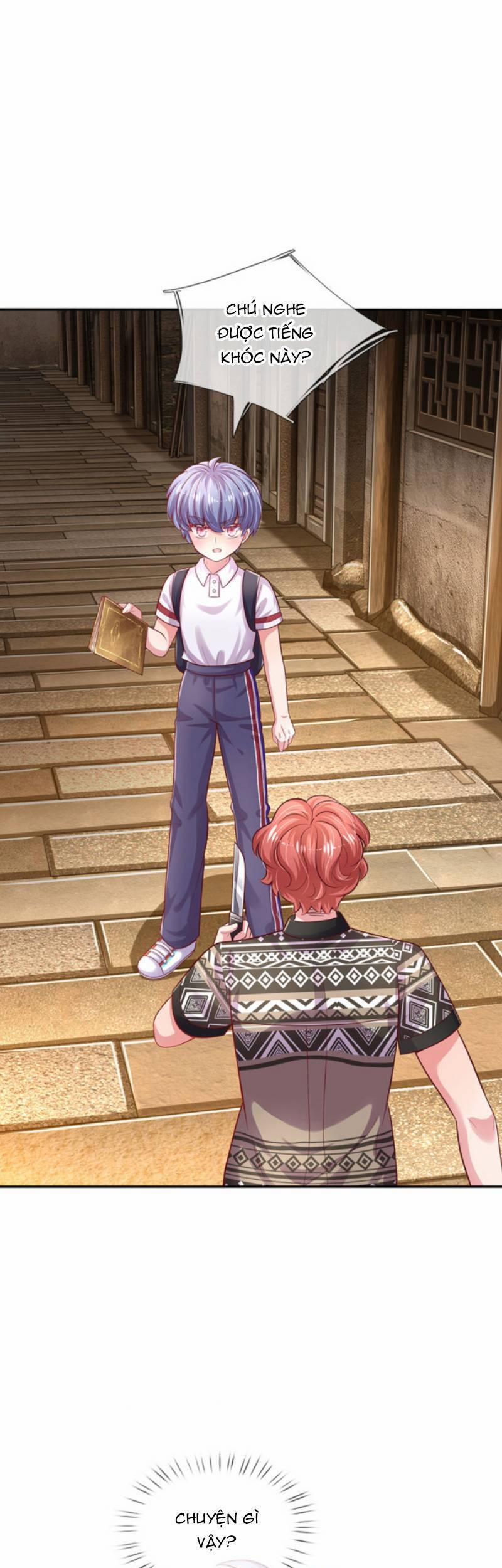 Muốn Giải Cứu Thế Giới Thì Cần Thật Nhiều Sự Đáng Yêu 49 trang 11