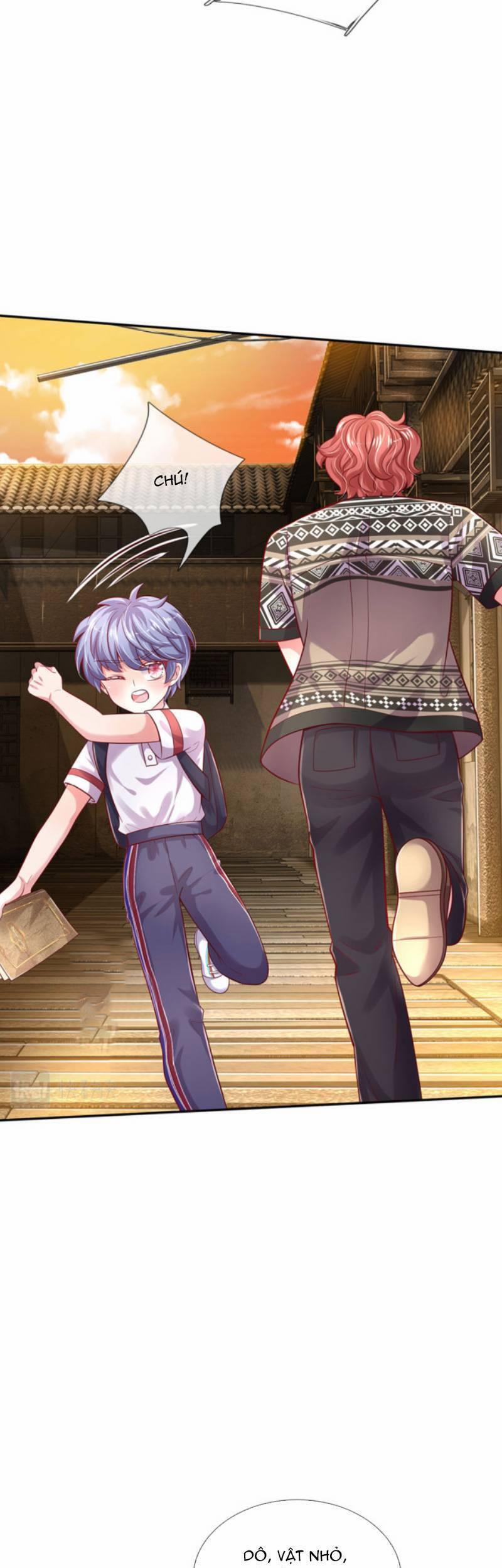 Muốn Giải Cứu Thế Giới Thì Cần Thật Nhiều Sự Đáng Yêu 49 trang 14