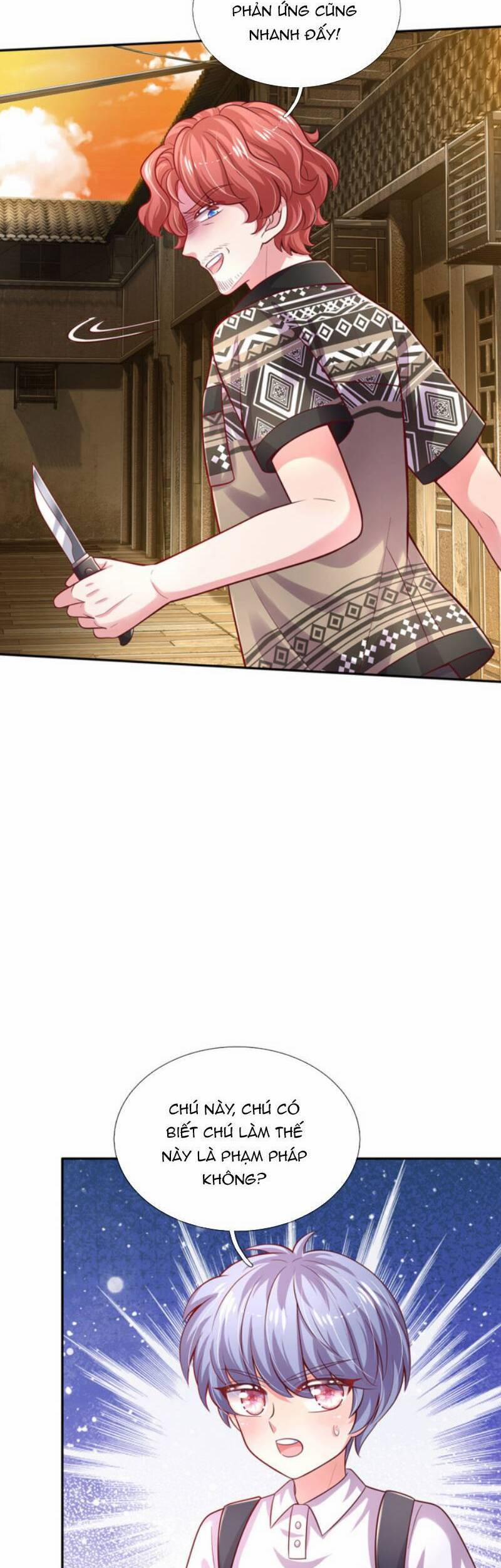 Muốn Giải Cứu Thế Giới Thì Cần Thật Nhiều Sự Đáng Yêu 49 trang 15