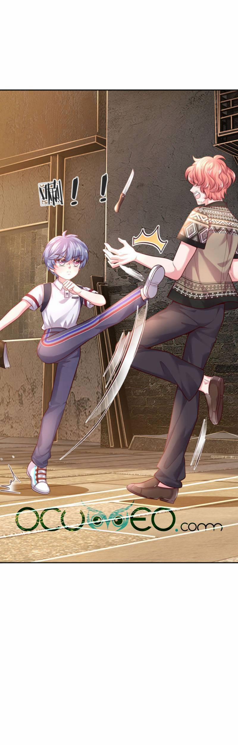 Muốn Giải Cứu Thế Giới Thì Cần Thật Nhiều Sự Đáng Yêu 49 trang 19