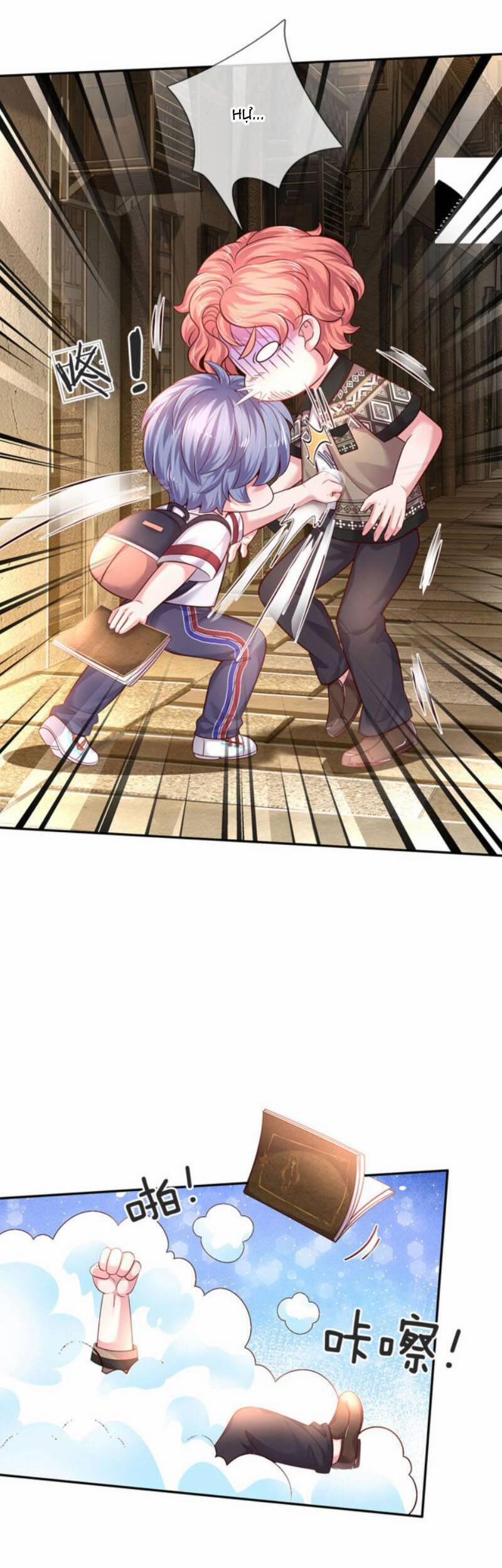 Muốn Giải Cứu Thế Giới Thì Cần Thật Nhiều Sự Đáng Yêu 49 trang 20