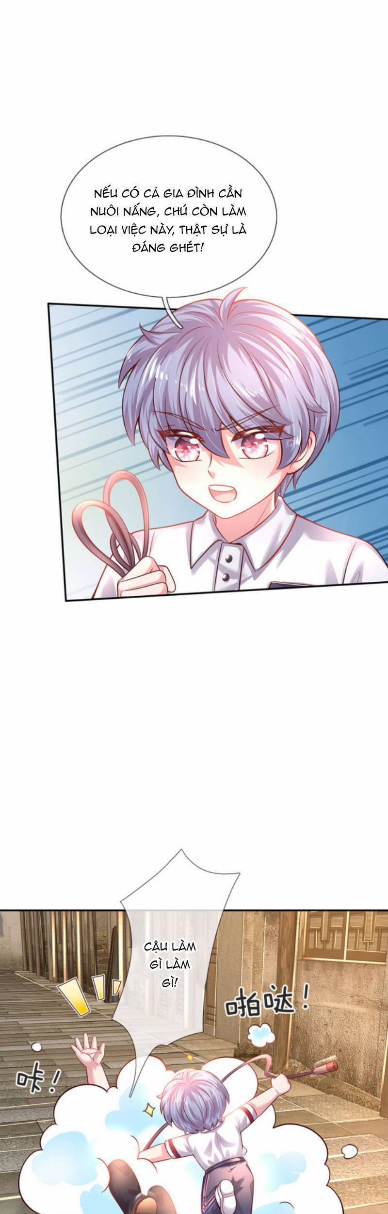 Muốn Giải Cứu Thế Giới Thì Cần Thật Nhiều Sự Đáng Yêu 49 trang 26