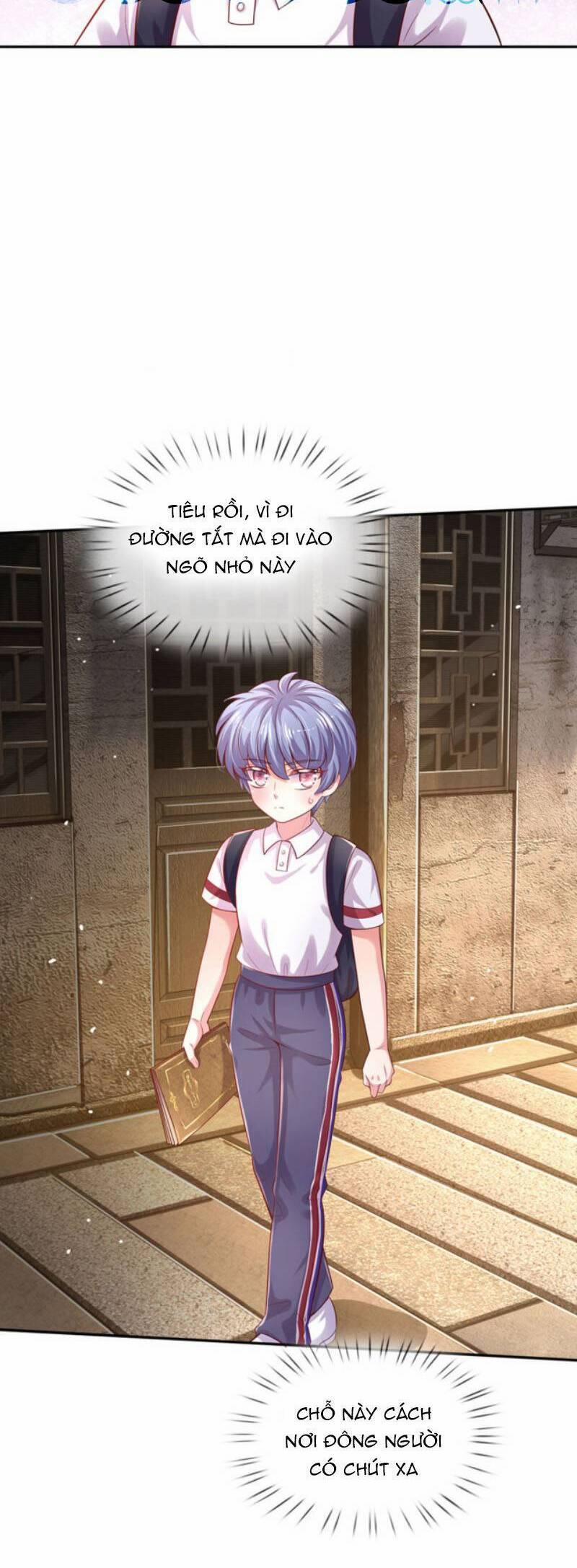 Muốn Giải Cứu Thế Giới Thì Cần Thật Nhiều Sự Đáng Yêu 49 trang 3