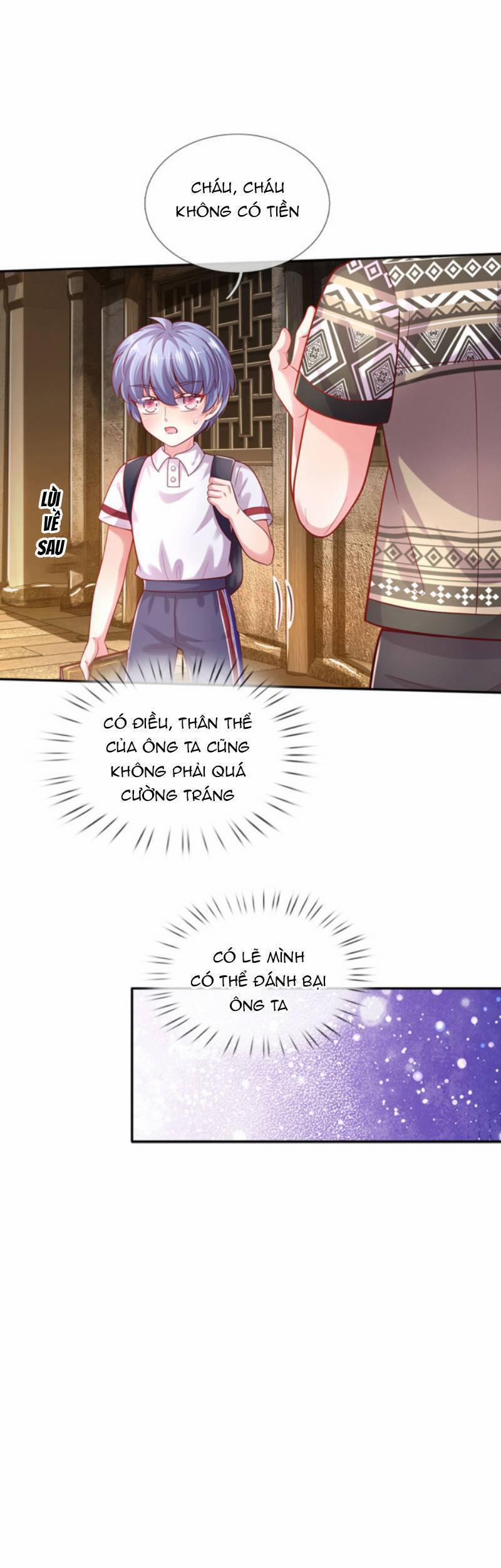 Muốn Giải Cứu Thế Giới Thì Cần Thật Nhiều Sự Đáng Yêu 49 trang 6