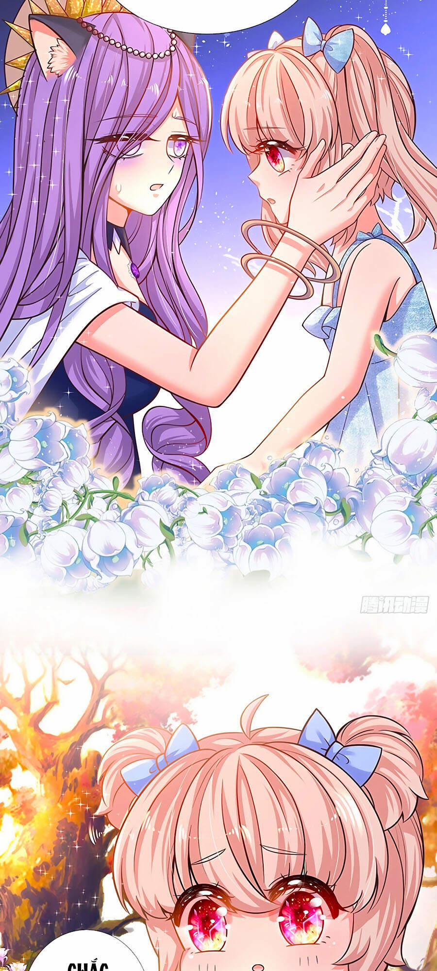 Muốn Giải Cứu Thế Giới Thì Cần Thật Nhiều Sự Đáng Yêu 5 trang 16