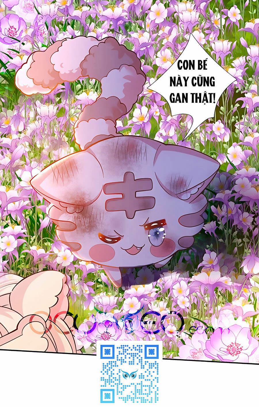 Muốn Giải Cứu Thế Giới Thì Cần Thật Nhiều Sự Đáng Yêu 5 trang 30