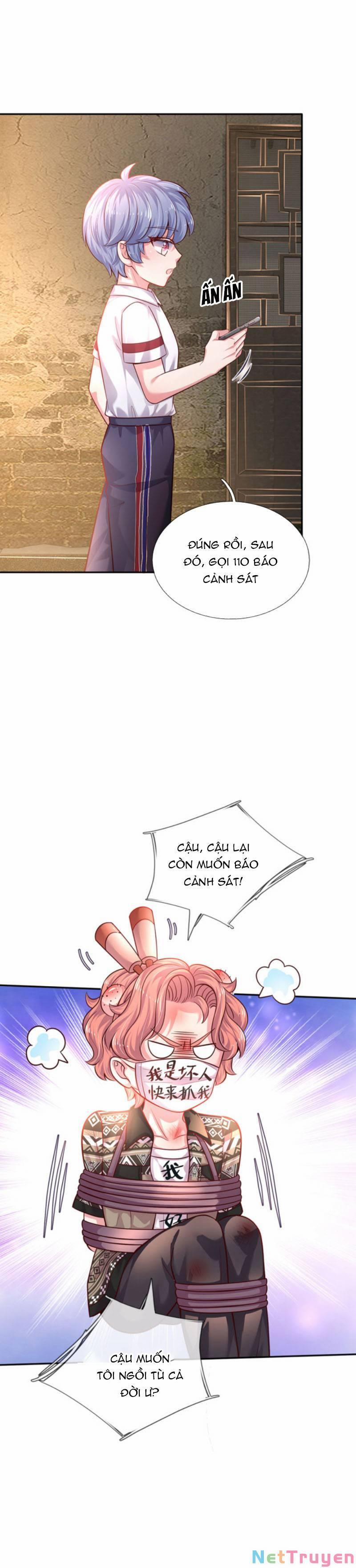 Muốn Giải Cứu Thế Giới Thì Cần Thật Nhiều Sự Đáng Yêu 50 trang 0