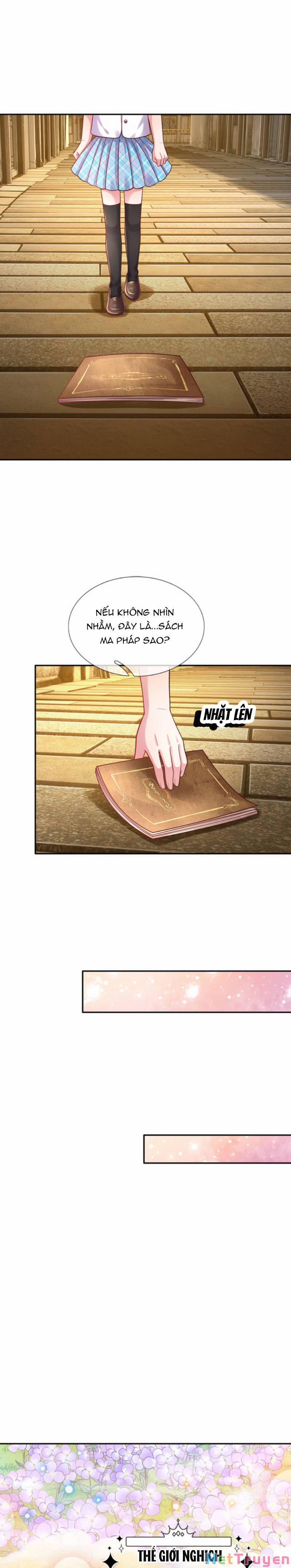 Muốn Giải Cứu Thế Giới Thì Cần Thật Nhiều Sự Đáng Yêu 50 trang 11