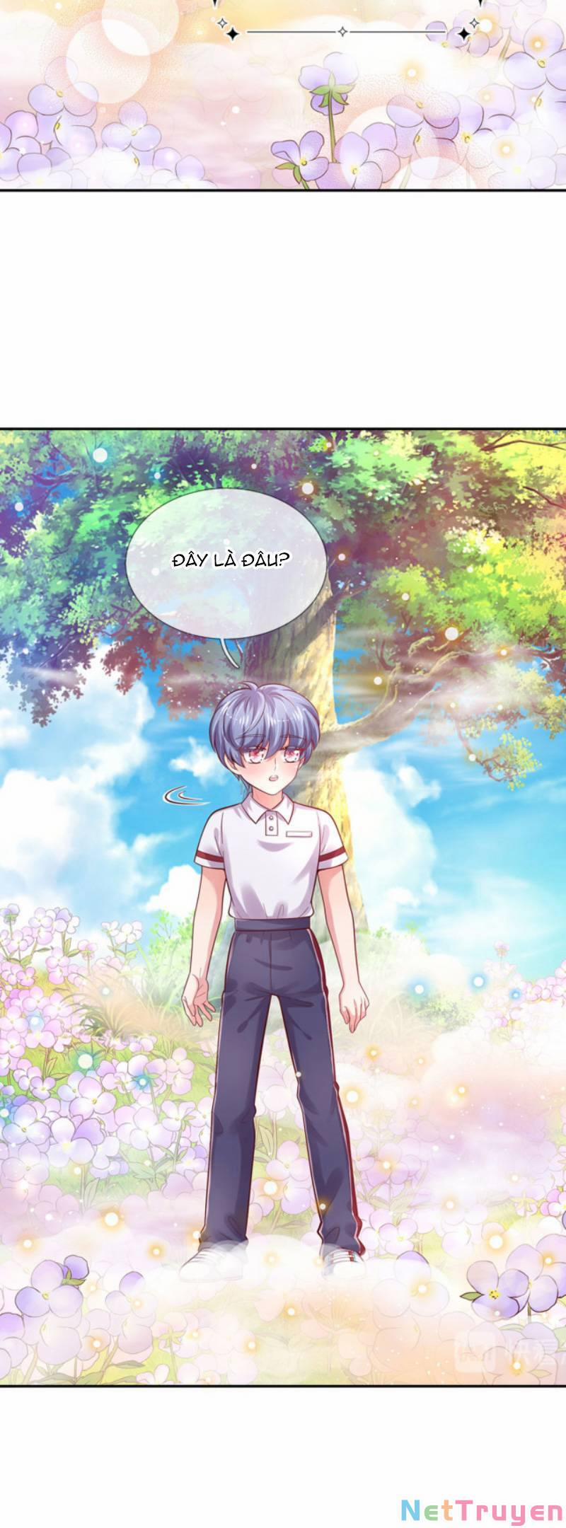 Muốn Giải Cứu Thế Giới Thì Cần Thật Nhiều Sự Đáng Yêu 50 trang 12