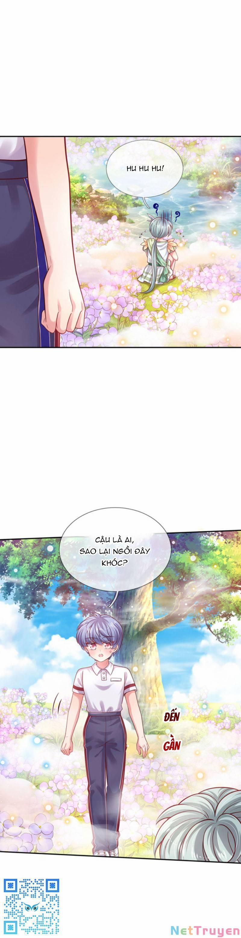 Muốn Giải Cứu Thế Giới Thì Cần Thật Nhiều Sự Đáng Yêu 50 trang 13