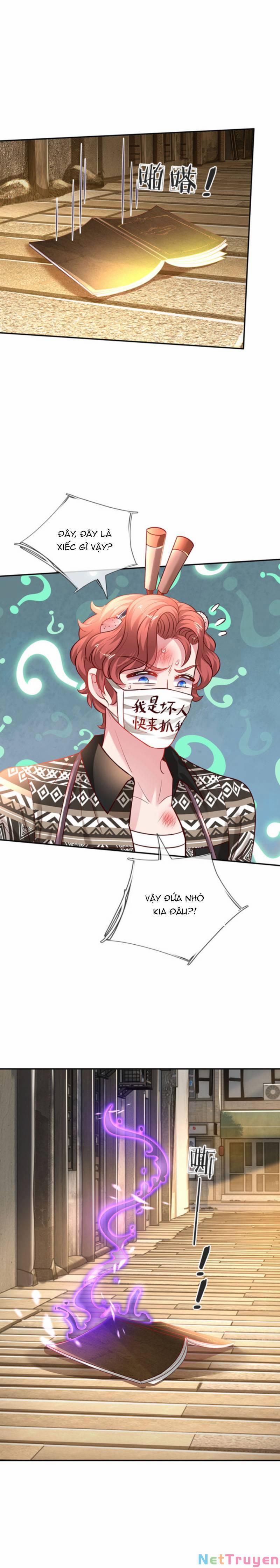 Muốn Giải Cứu Thế Giới Thì Cần Thật Nhiều Sự Đáng Yêu 50 trang 3