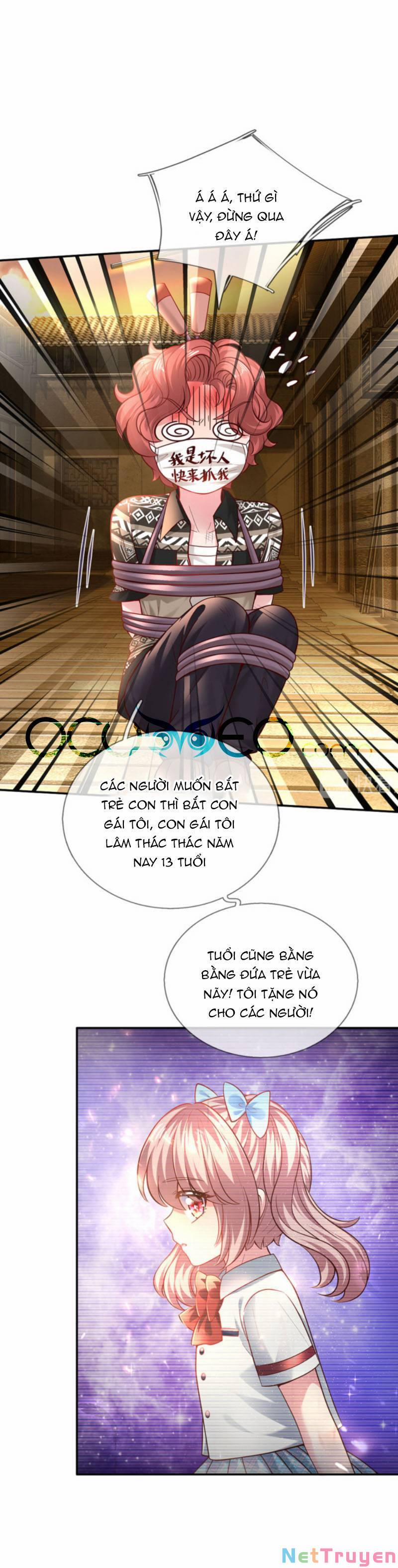 Muốn Giải Cứu Thế Giới Thì Cần Thật Nhiều Sự Đáng Yêu 50 trang 4