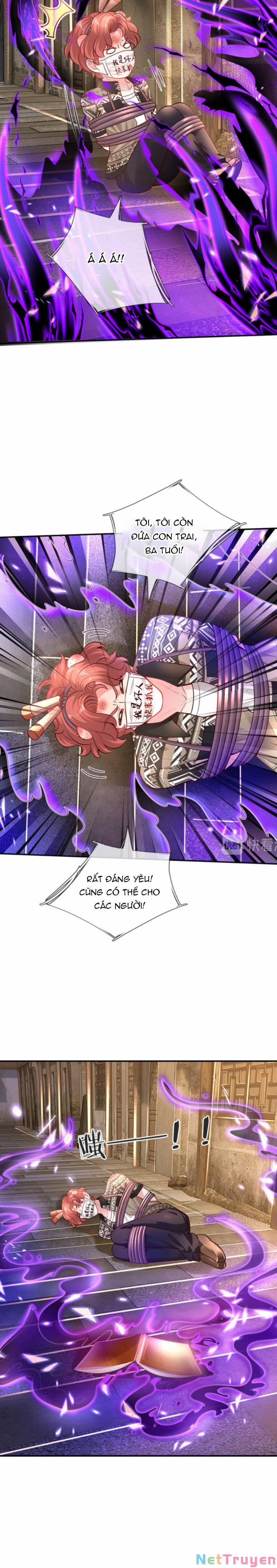 Muốn Giải Cứu Thế Giới Thì Cần Thật Nhiều Sự Đáng Yêu 50 trang 6