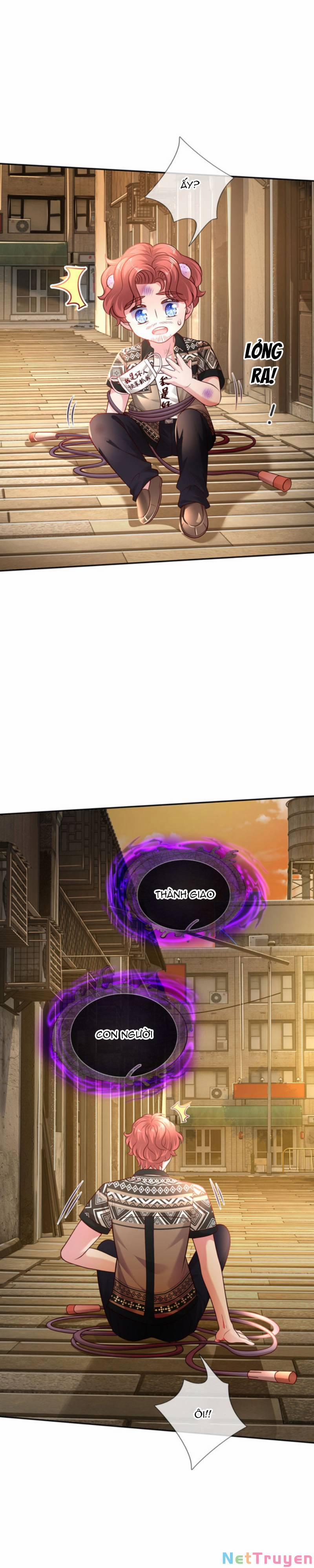 Muốn Giải Cứu Thế Giới Thì Cần Thật Nhiều Sự Đáng Yêu 50 trang 7