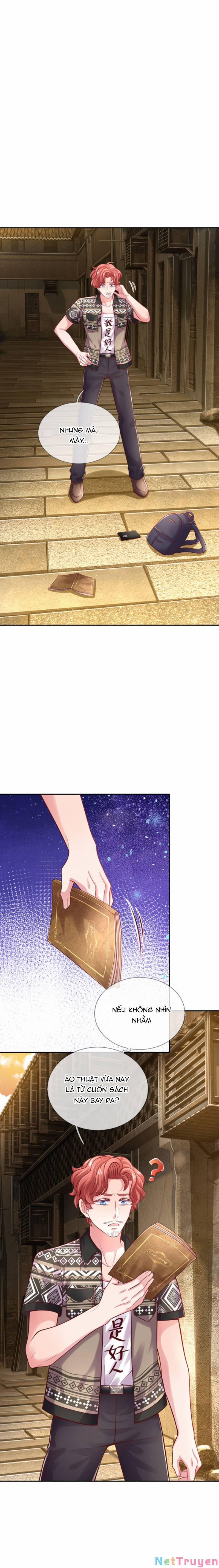 Muốn Giải Cứu Thế Giới Thì Cần Thật Nhiều Sự Đáng Yêu 50 trang 9