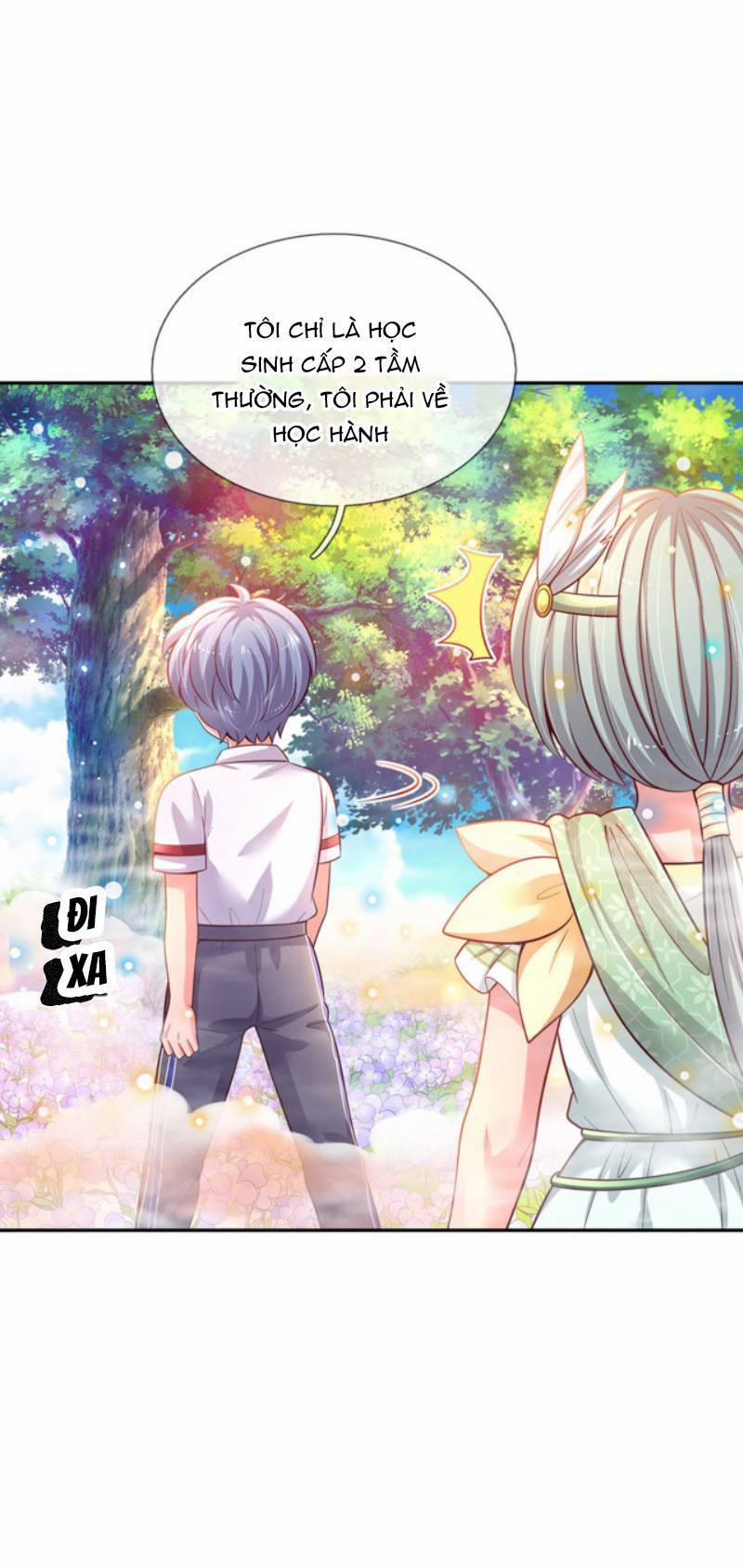 Muốn Giải Cứu Thế Giới Thì Cần Thật Nhiều Sự Đáng Yêu 51 trang 10