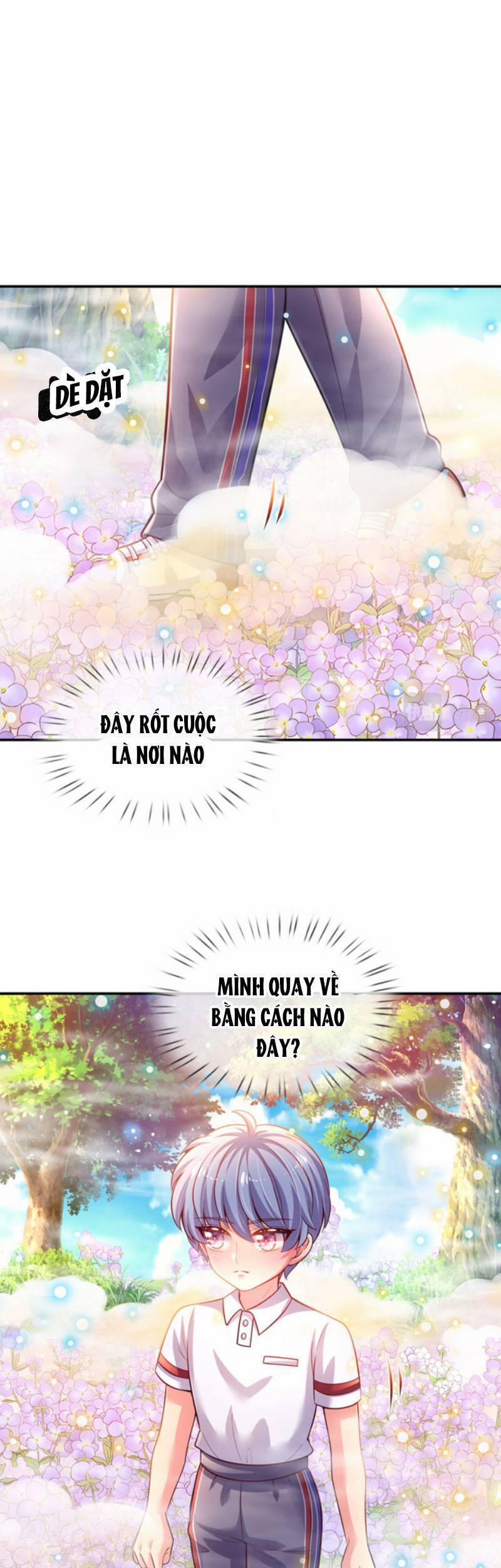 Muốn Giải Cứu Thế Giới Thì Cần Thật Nhiều Sự Đáng Yêu 51 trang 11