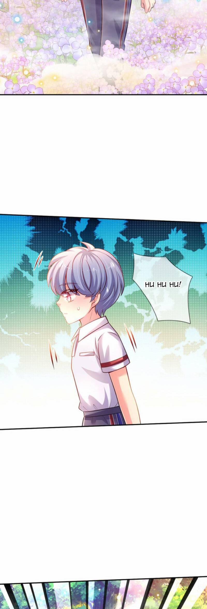 Muốn Giải Cứu Thế Giới Thì Cần Thật Nhiều Sự Đáng Yêu 51 trang 12