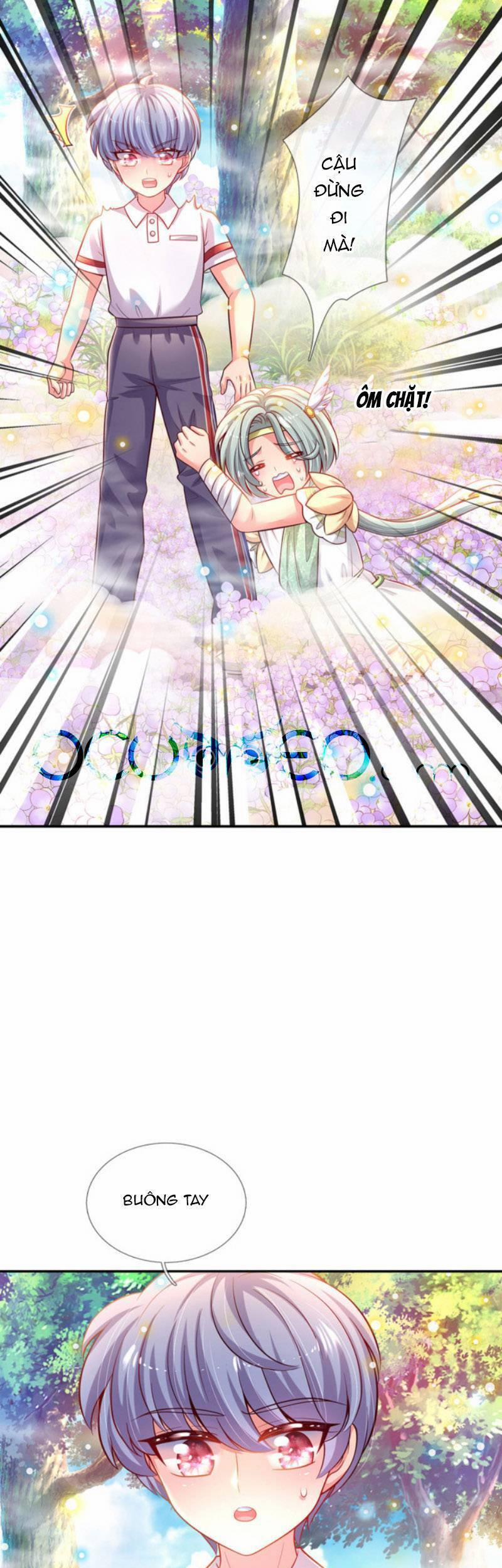 Muốn Giải Cứu Thế Giới Thì Cần Thật Nhiều Sự Đáng Yêu 51 trang 13