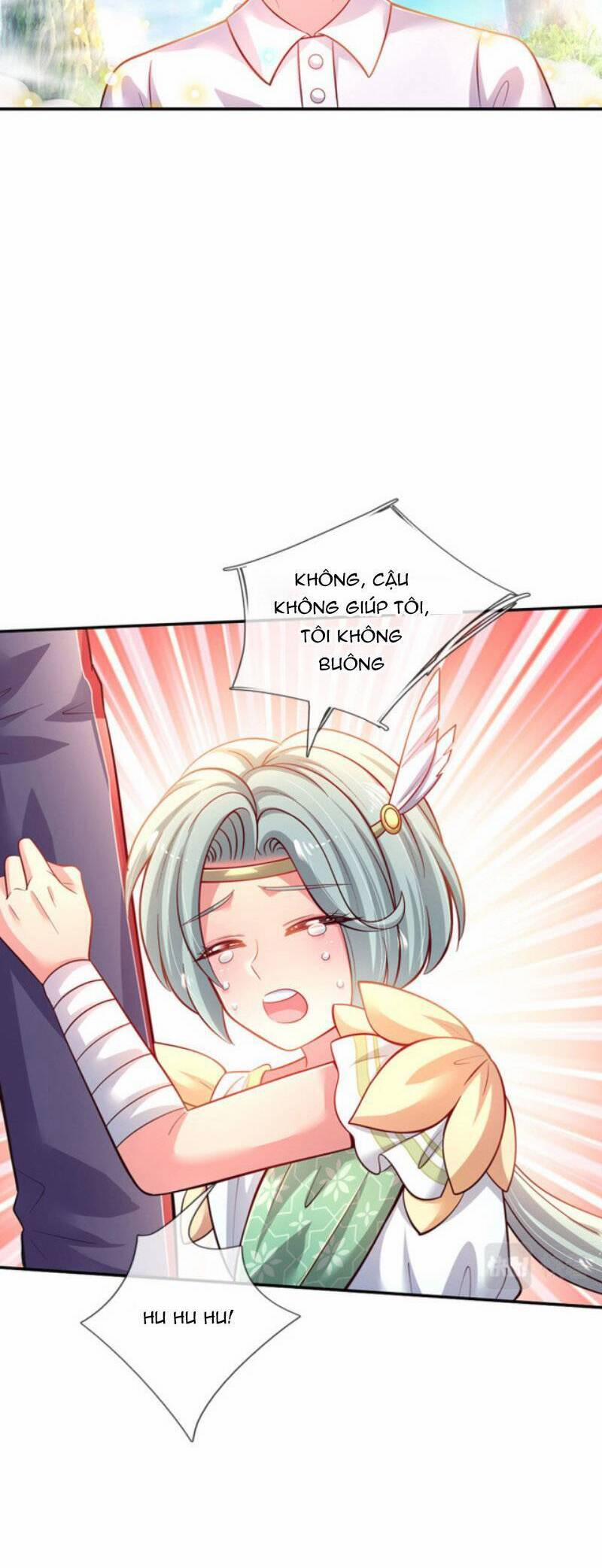 Muốn Giải Cứu Thế Giới Thì Cần Thật Nhiều Sự Đáng Yêu 51 trang 14