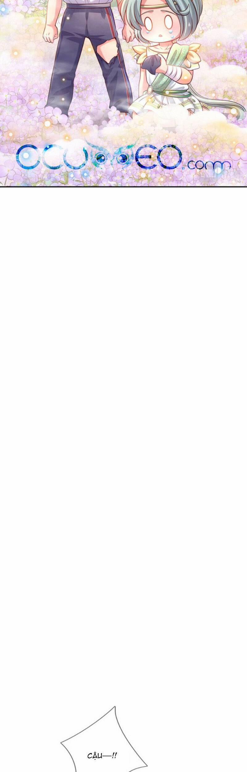 Muốn Giải Cứu Thế Giới Thì Cần Thật Nhiều Sự Đáng Yêu 51 trang 18