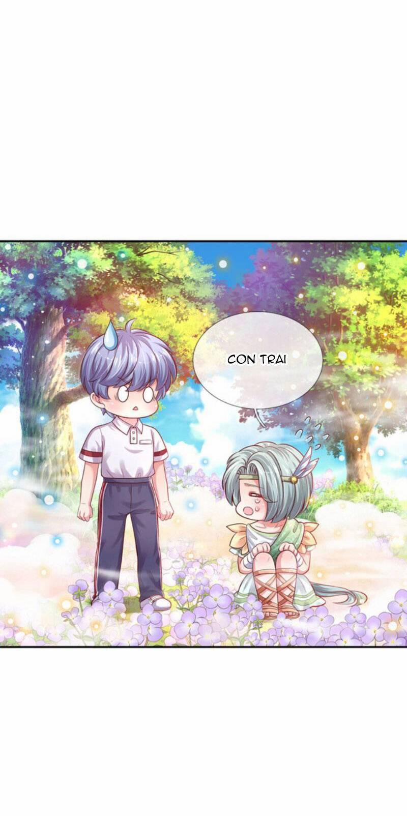 Muốn Giải Cứu Thế Giới Thì Cần Thật Nhiều Sự Đáng Yêu 51 trang 2