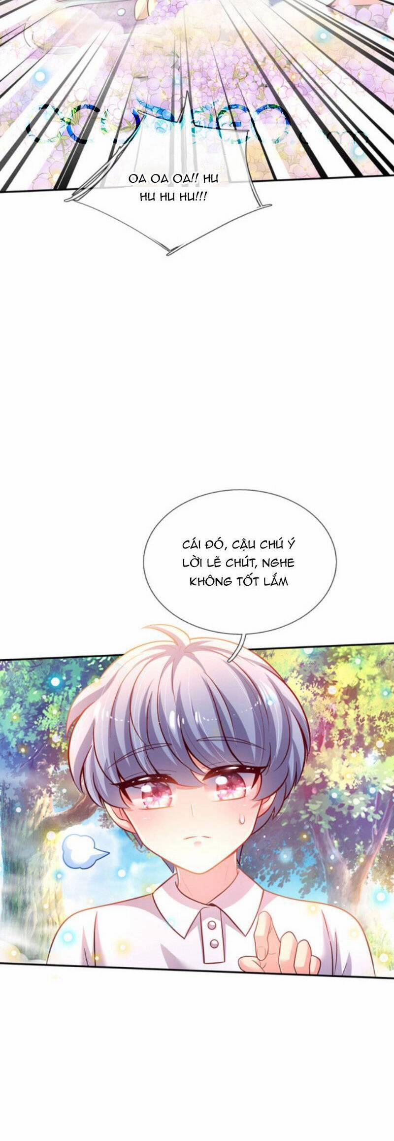 Muốn Giải Cứu Thế Giới Thì Cần Thật Nhiều Sự Đáng Yêu 51 trang 21