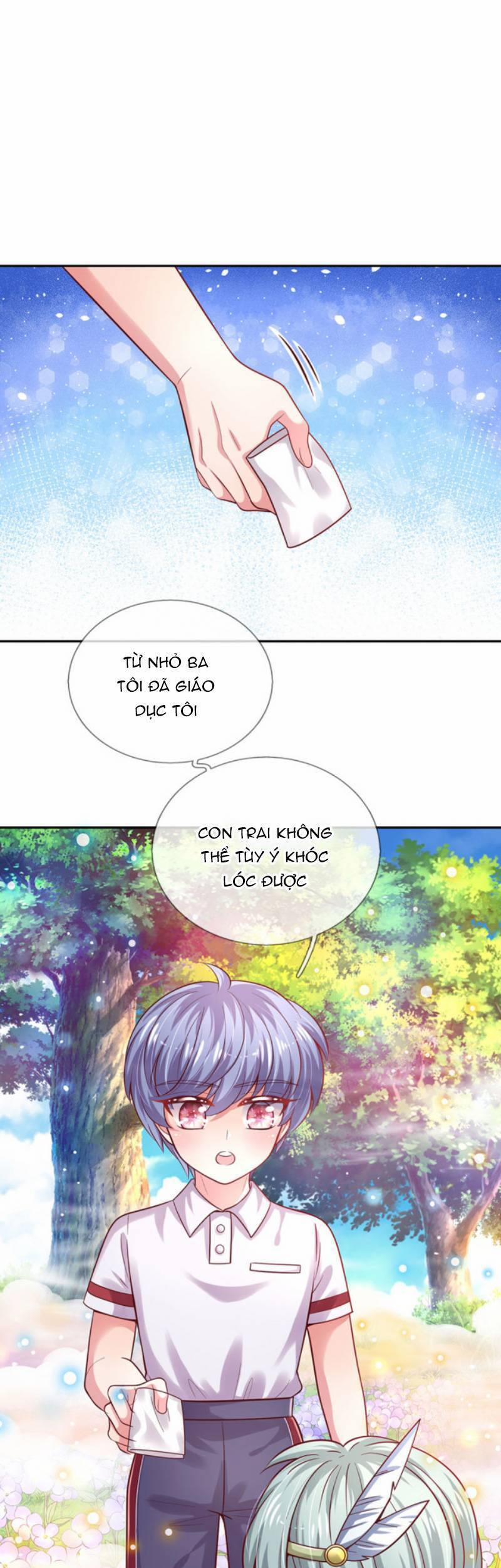 Muốn Giải Cứu Thế Giới Thì Cần Thật Nhiều Sự Đáng Yêu 51 trang 3