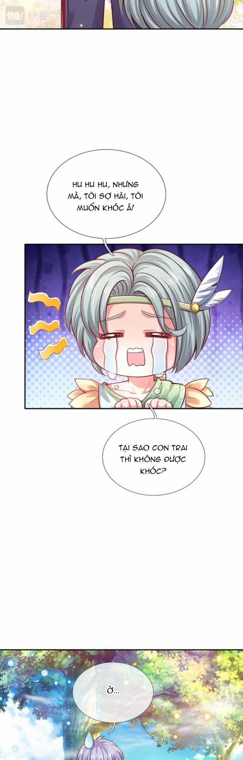 Muốn Giải Cứu Thế Giới Thì Cần Thật Nhiều Sự Đáng Yêu 51 trang 4