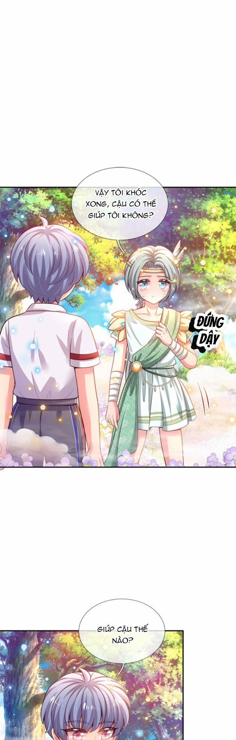 Muốn Giải Cứu Thế Giới Thì Cần Thật Nhiều Sự Đáng Yêu 51 trang 6