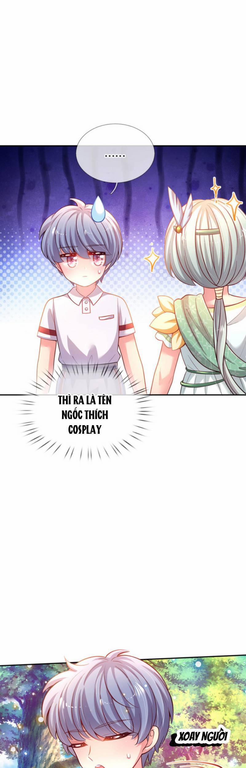 Muốn Giải Cứu Thế Giới Thì Cần Thật Nhiều Sự Đáng Yêu 51 trang 8