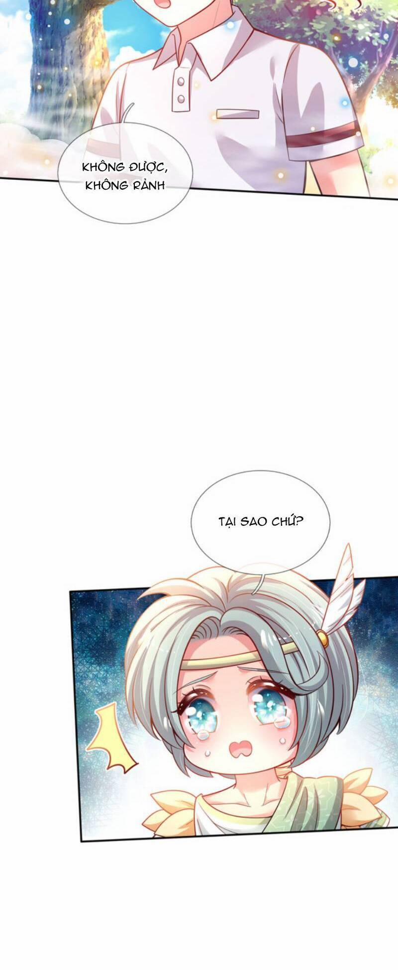 Muốn Giải Cứu Thế Giới Thì Cần Thật Nhiều Sự Đáng Yêu 51 trang 9