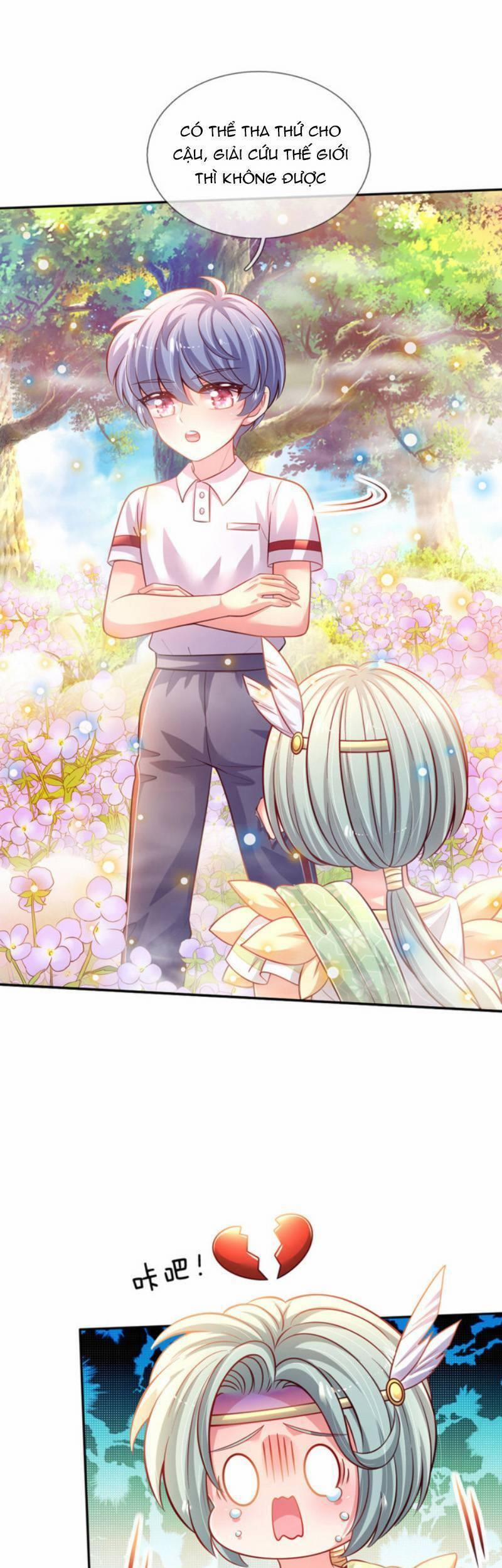 Muốn Giải Cứu Thế Giới Thì Cần Thật Nhiều Sự Đáng Yêu 52 trang 1