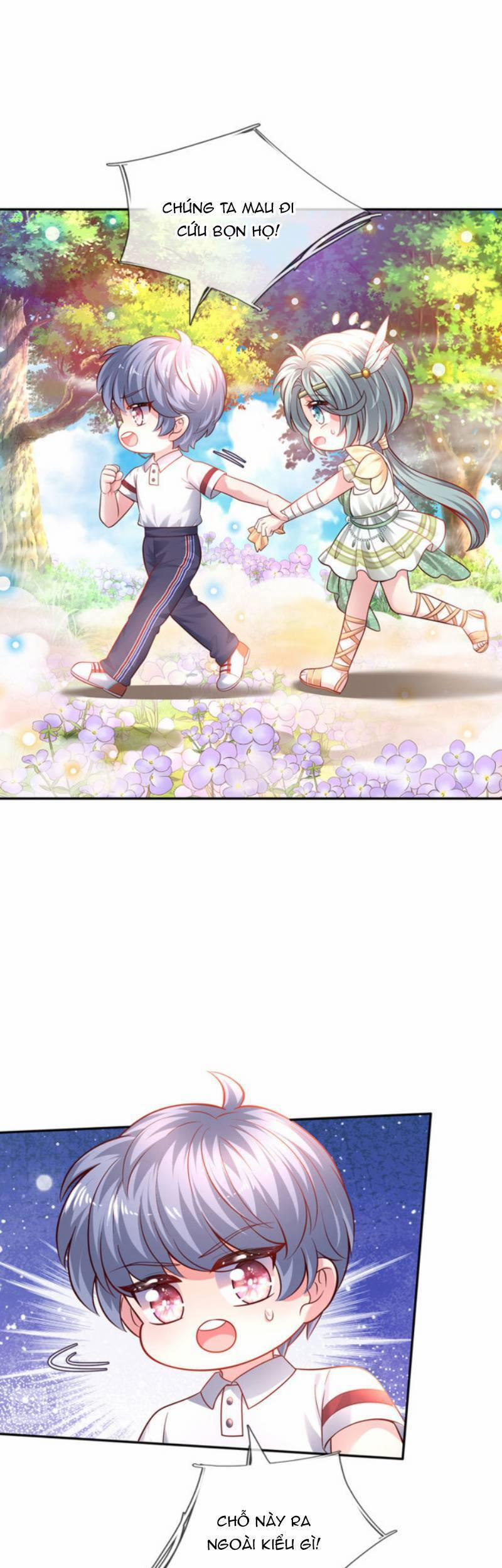 Muốn Giải Cứu Thế Giới Thì Cần Thật Nhiều Sự Đáng Yêu 52 trang 12