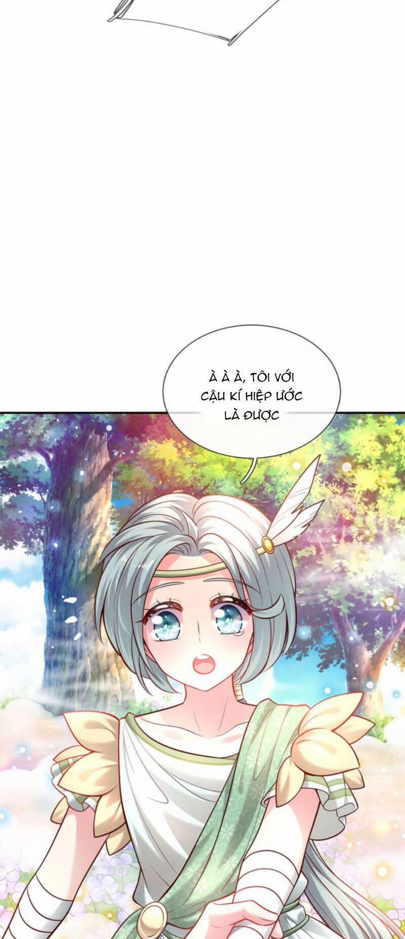 Muốn Giải Cứu Thế Giới Thì Cần Thật Nhiều Sự Đáng Yêu 52 trang 13