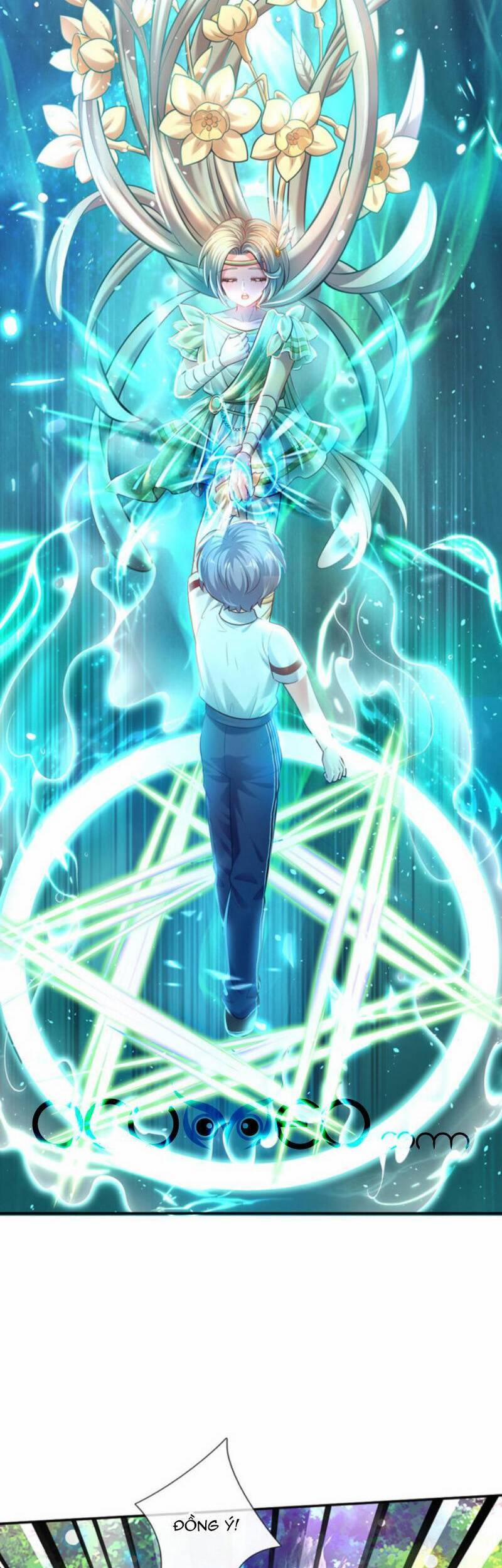 Muốn Giải Cứu Thế Giới Thì Cần Thật Nhiều Sự Đáng Yêu 52 trang 15